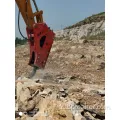 Excavatrice Hydraulic Breaker Hammer Demolition Hammer